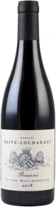Вино Beaune 1-er Cru Boucherottes, Domaine Heitz-Lochardet, AOC, 2018, 0.75 л