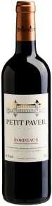 Вино Petit Paveil, AOC, 2013, 0.75 л