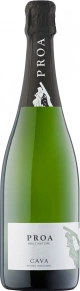 Игристое вино Brut Nature, Proa, DO, 0.75 л