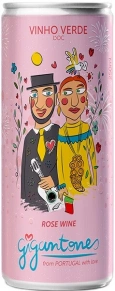 Вино Rosado, Gigantones, DOC, 0.25 л