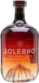 Ликер Blood Orange, Solerno, 0.7 л