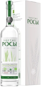 Водка Чистые Росы, 3 л (п/у)