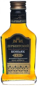 Коньяк ДВКК, KV, 6 лет, 0.1 л