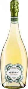 Игристое вино Els Capricis Brut Natur Castanyer, Vilarnau, DO, 2015, 0.75 л