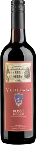 Вино Vadossi Rosso, Bonacchi, IGT, 0.75 л