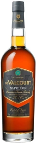 Бренди De Valcourt, Napoleon, 1 год, 0.7 л (п/у)