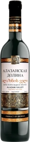 Вино Алазанская Долина, Дом Грузинского Вина, 0.75 л
