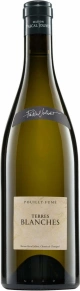 Вино Pouilly-Fume Terres Blanches, Pascal Jolivet, AOC, 2020, 0.75 л