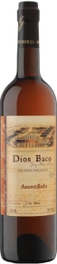 Херес Amontillado, Dios Baco, DO, 0.75 л