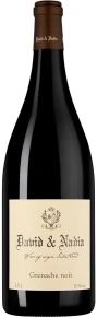 Вино Grenache Noir, David & Nadia, 2022, 1.5 л
