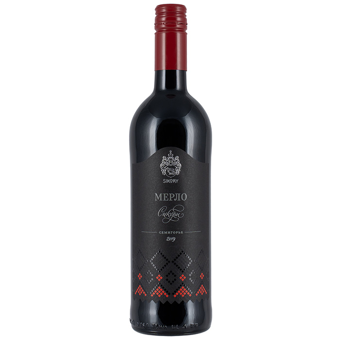 Вино Мерло, Sikory