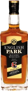 Виски English Park, 6 лет, 0.5 л