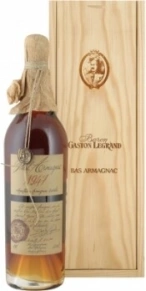 Арманьяк Baron G. Legrand, Винтажный, 1947, 0.7 л (п/у)