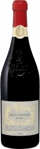 Вино Gran Passione Rosso, Botter, IGT, 2020, 0.75 л