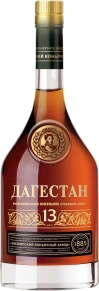 Коньяк Дагестан, KS, 13 лет, 0.5 л