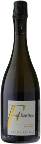 Шампанское Fluence Brut Nature, Franck Pascal, AOC, 2018, 0.75 л