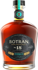 Ром Reserva de la Familia №18, Botran, 5 лет, 0.7 л (п/у)