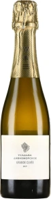 Игристое вино Гранд Кюве Брют, Усадьба Дивноморское, 2020, 0.375 л