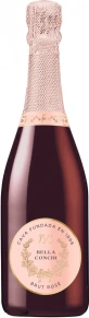 Игристое вино Brut Rose, Bella Conchi, DO, 0.75 л