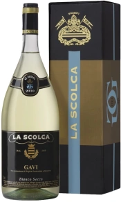 Вино Gavi dei Gavi, La Scolca, DOCG, 2014, 1.5 л (п/у)