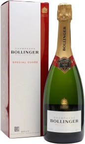 Шампанское Special Cuvee, Bollinger, 0.75 л (п/у)