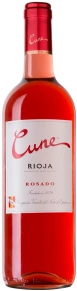 Вино Rosado, Cune, DOC, 2016, 0.75 л