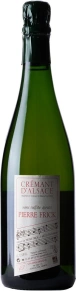 Игристое вино Cremant d'Alsace Extra Brut, Pierre Frick, AOC, 2016, 0.75 л
