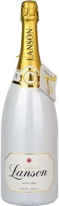 Шампанское White Label, Lanson, 0.75 л