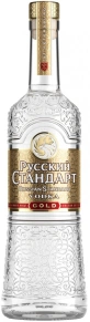 Водка Голд, Русский Стандарт, 1 л