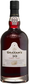 Портвейн 10 Year Old Tawny Port, Graham's, 0.75 л