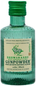 Джин Sardinian Citrus, Drumshanbo Gunpowder, 0.05 л