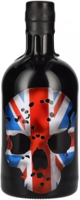 Водка Union Jack Skull, Ghost Vodka, 0.7 л