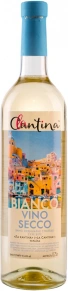 Вино Bianco Secco, La Cantina, 0.75 л