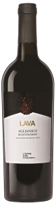 Вино Aglianico Beneventano, Lava, IGT, 2020, 0.75 л