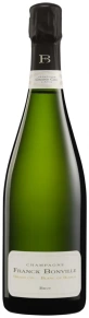 Шампанское Grand Cru Blanc de Blancs Brut, Franck Bonville, AOC, 0.75 л