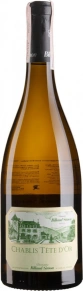 Вино Chablis Tete d'Or, Billaud-Simon, 2020, 0.75 л
