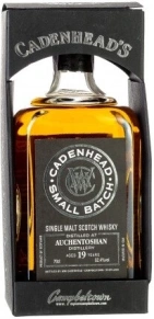 Виски Auchentoshan, 19 лет, 0.7 л (п/у)