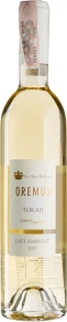 Вино Cuvee Late Harvest, Oremus, 2017, 0.5 л