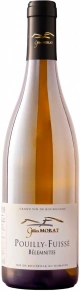 Вино Pouilly-Fuisse Belemnites, Domaine Gilles Morat, AOC, 2022, 0.75 л