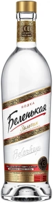 Водка Золотая, Беленькая, 1 л