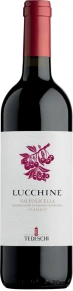 Вино Lucchine Valpolicella Classico, Tedeschi, DOC, 2022, 0.75 л