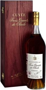 Коньяк Cuvee Trois Quart de Siecle, Tiffon, 75 лет, 0.7 л (п/у)