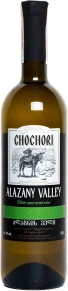 Вино Alazany Valley White, Chochori, 0.75 л