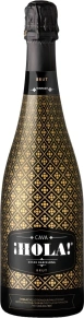 Игристое вино Brut, Hola, DO, 0.75 л