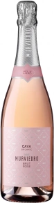 Игристое вино Organic Rose Brut, Arts de Luna, DOP, 0.75 л