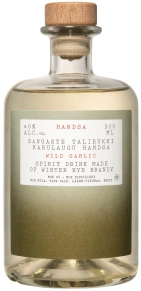 Водка Wild Garlic, Handsa, 0.5 л