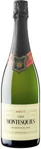 Игристое вино Brut, Montesquius, DO, 0.75 л