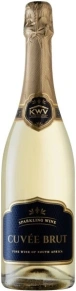 Игристое вино Cuvee Brut, KWV, 0.75 л
