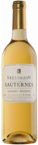 Вино Sauternes, Kressmann Grande Reserve, AOC, 2011, 0.75 л