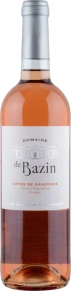 Вино Rose, Domaine de Bazin, IGP, 0.75 л